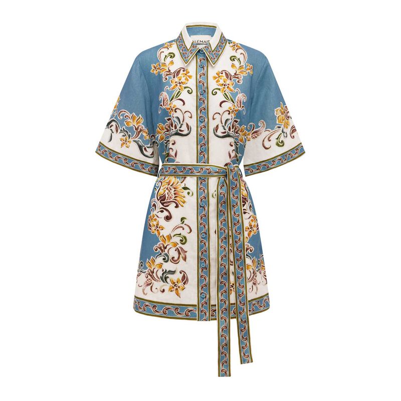 AL&Eacute;MAIS Joan Mini Dress image number 2